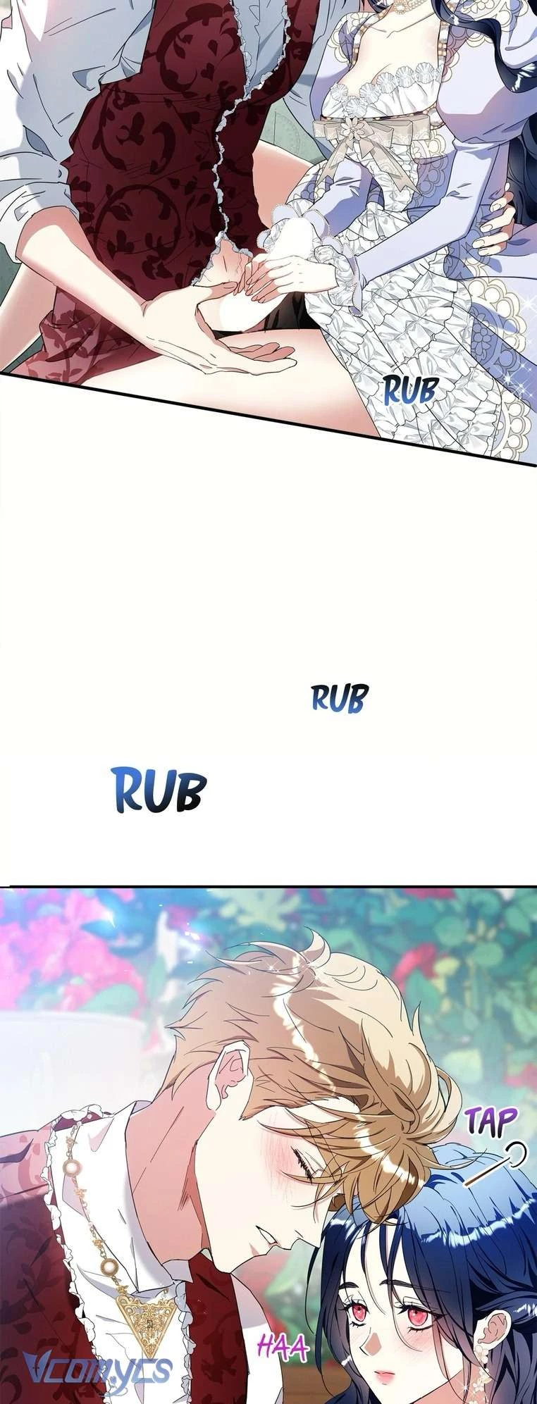 Người Yêu Đã Chết Của Tôi Đã Trở Thành Bạo Chúa Chapter 15 - 65