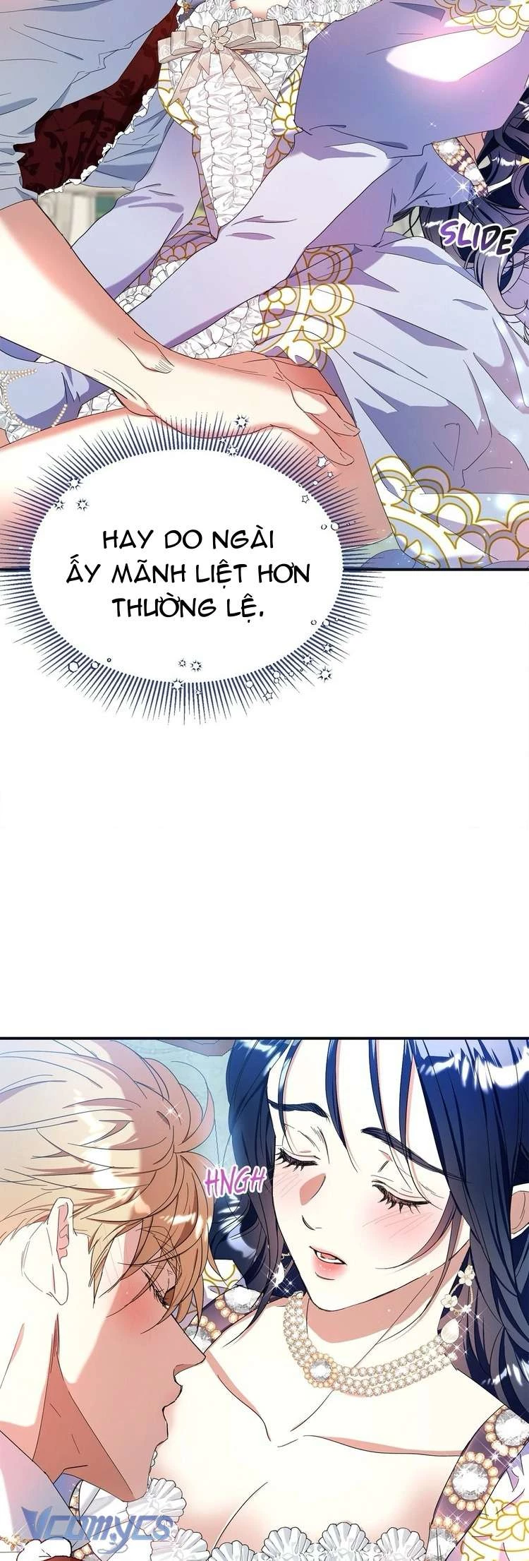 Người Yêu Đã Chết Của Tôi Đã Trở Thành Bạo Chúa Chapter 16 - 5