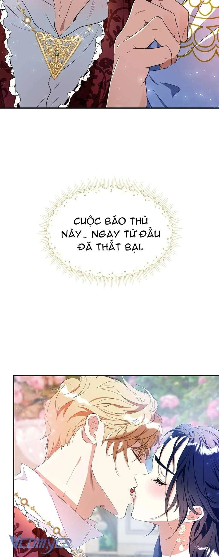 Người Yêu Đã Chết Của Tôi Đã Trở Thành Bạo Chúa Chapter 16 - 7