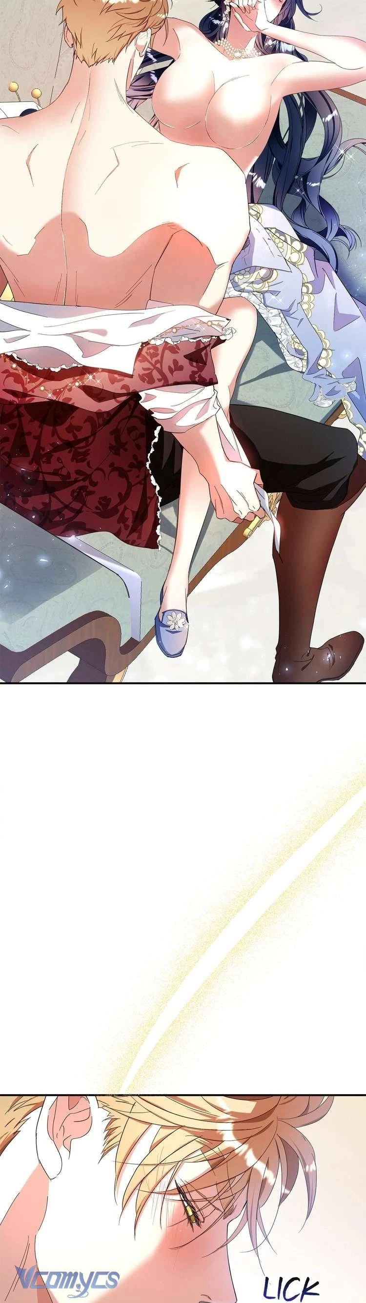 Người Yêu Đã Chết Của Tôi Đã Trở Thành Bạo Chúa Chapter 16 - 13