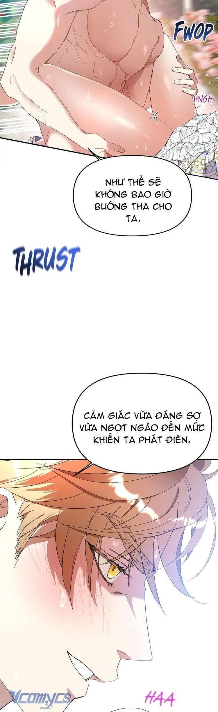 Người Yêu Đã Chết Của Tôi Đã Trở Thành Bạo Chúa Chapter 16 - 28