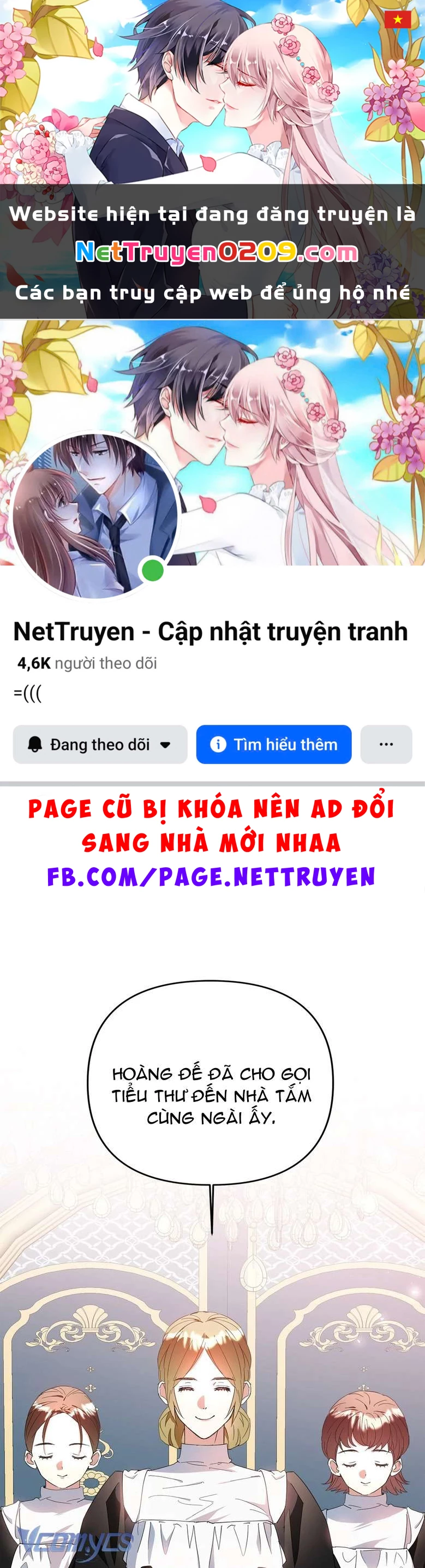 Người Yêu Đã Chết Của Tôi Đã Trở Thành Bạo Chúa Chapter 17 - 1