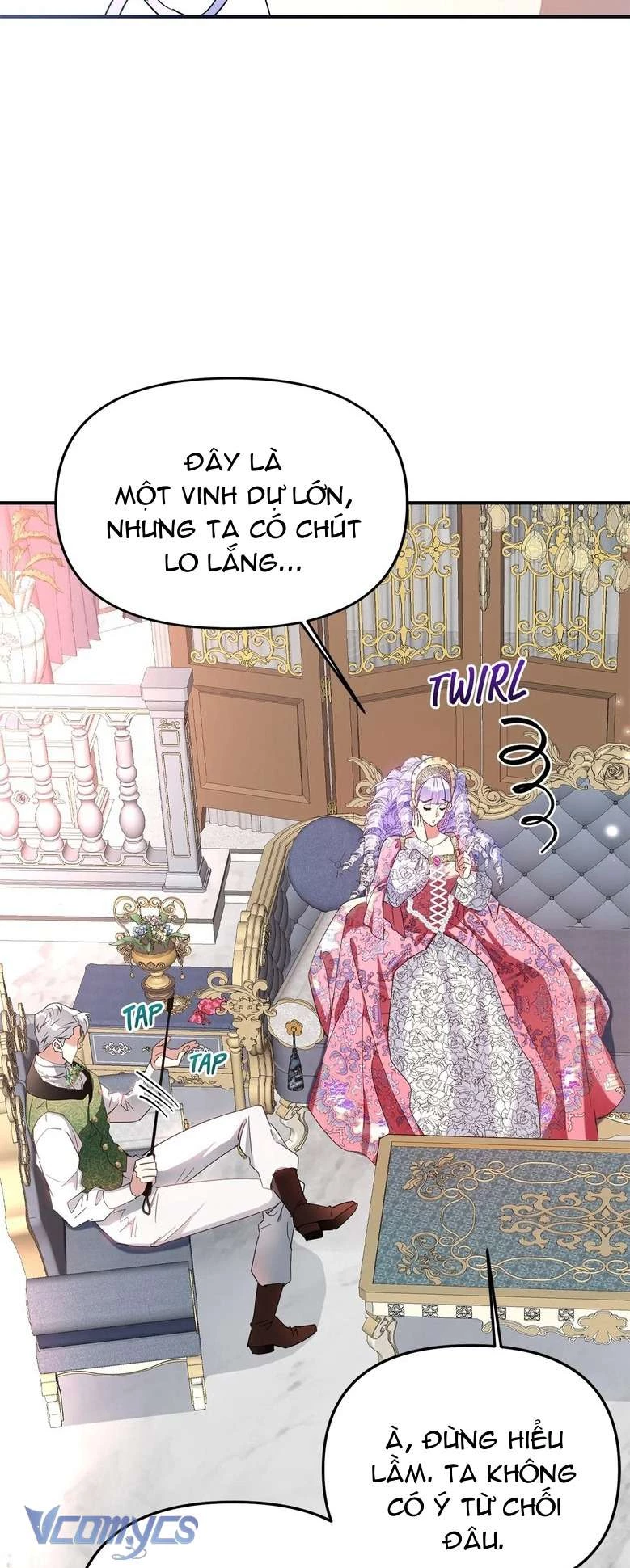 Người Yêu Đã Chết Của Tôi Đã Trở Thành Bạo Chúa Chapter 17 - 6