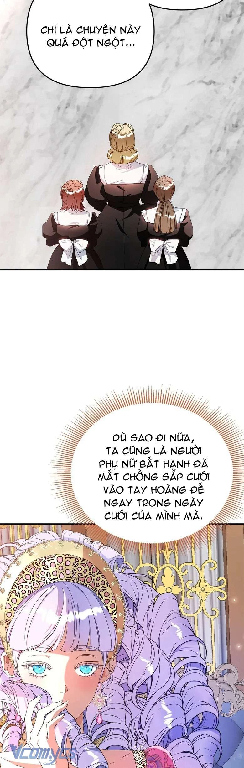 Người Yêu Đã Chết Của Tôi Đã Trở Thành Bạo Chúa Chapter 17 - 7