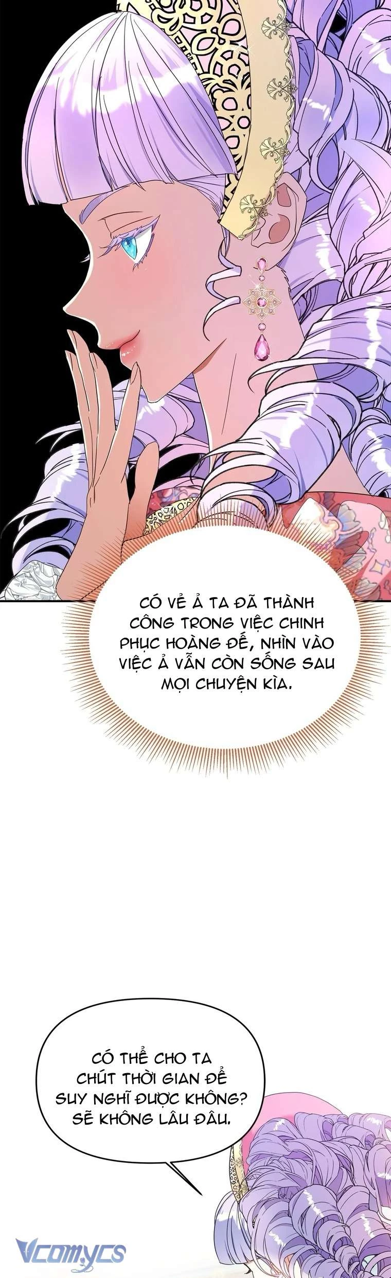 Người Yêu Đã Chết Của Tôi Đã Trở Thành Bạo Chúa Chapter 17 - 10