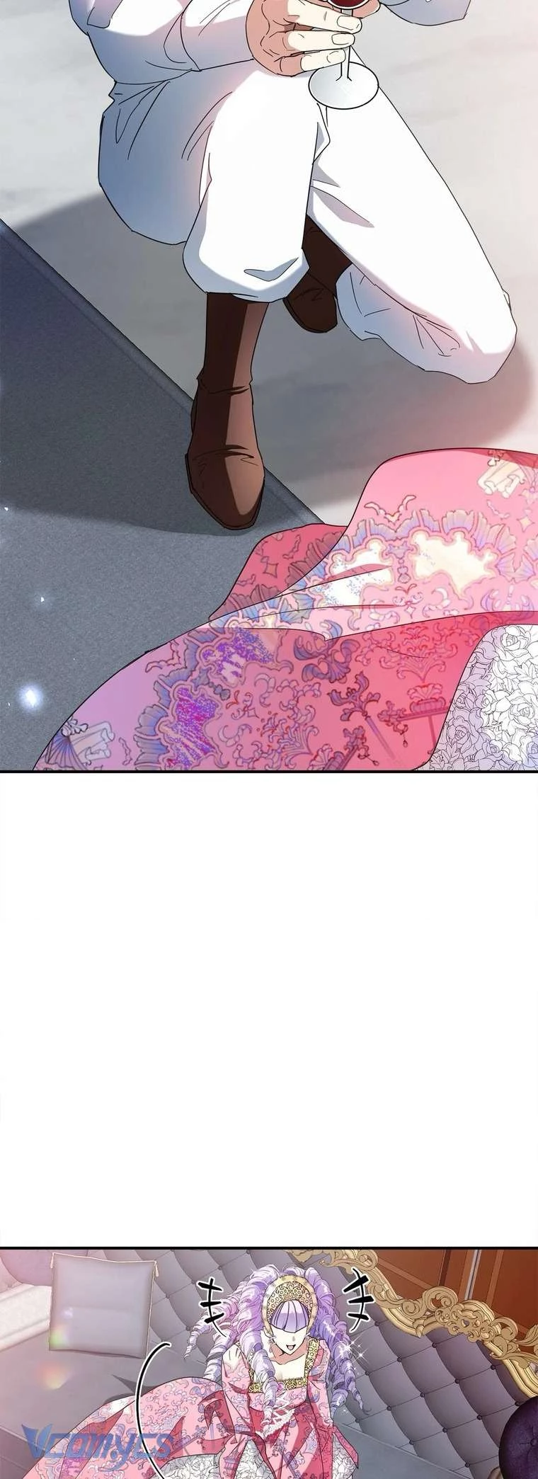 Người Yêu Đã Chết Của Tôi Đã Trở Thành Bạo Chúa Chapter 17 - 15