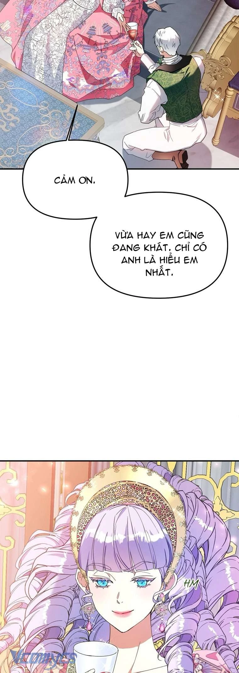 Người Yêu Đã Chết Của Tôi Đã Trở Thành Bạo Chúa Chapter 17 - 16