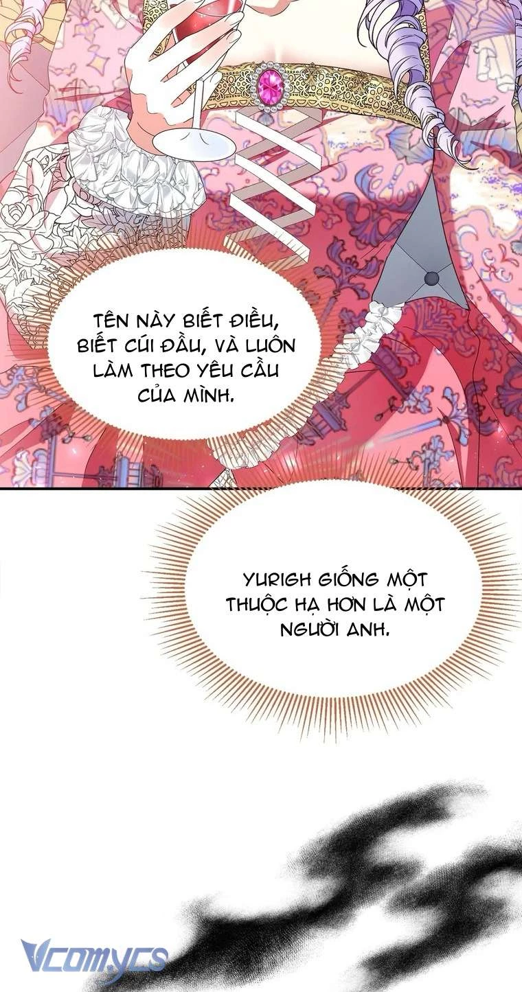Người Yêu Đã Chết Của Tôi Đã Trở Thành Bạo Chúa Chapter 17 - 17