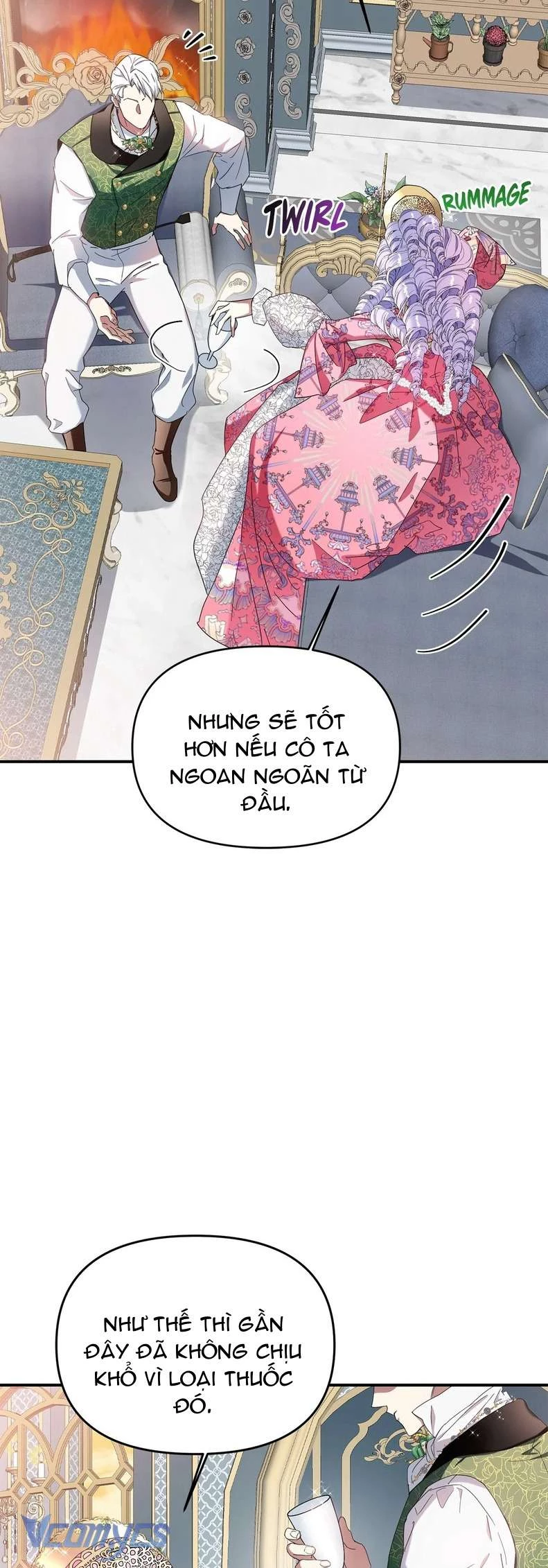 Người Yêu Đã Chết Của Tôi Đã Trở Thành Bạo Chúa Chapter 17 - 21