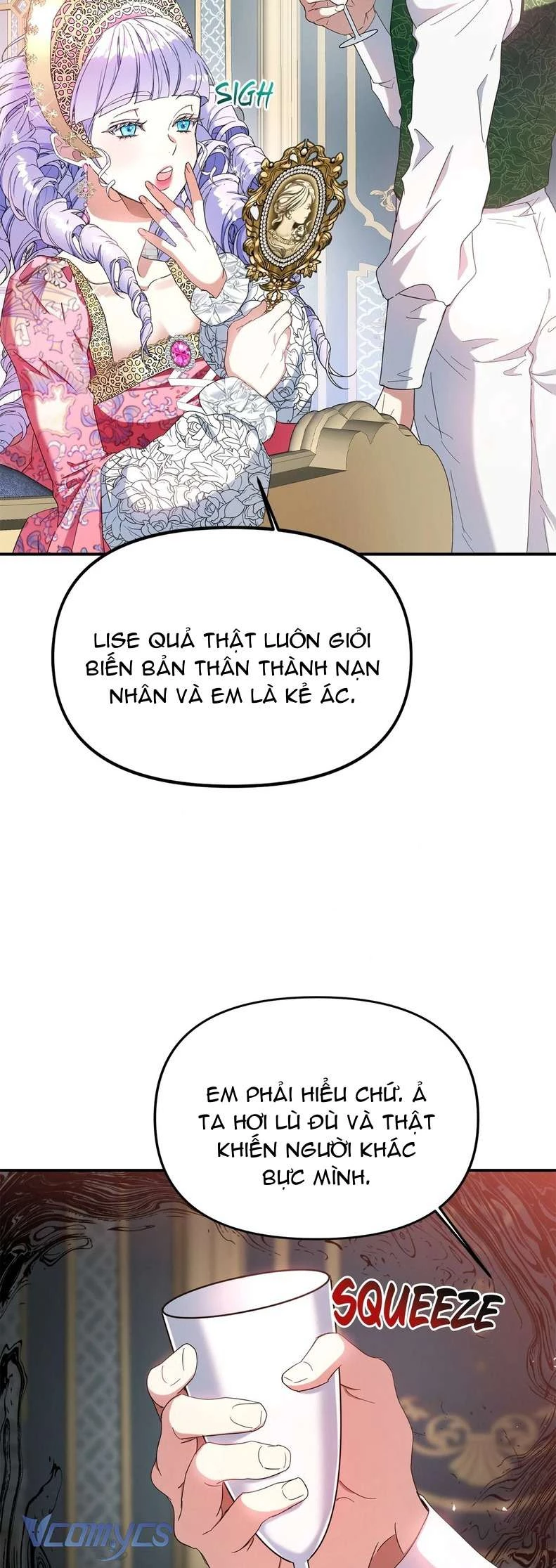 Người Yêu Đã Chết Của Tôi Đã Trở Thành Bạo Chúa Chapter 17 - 22