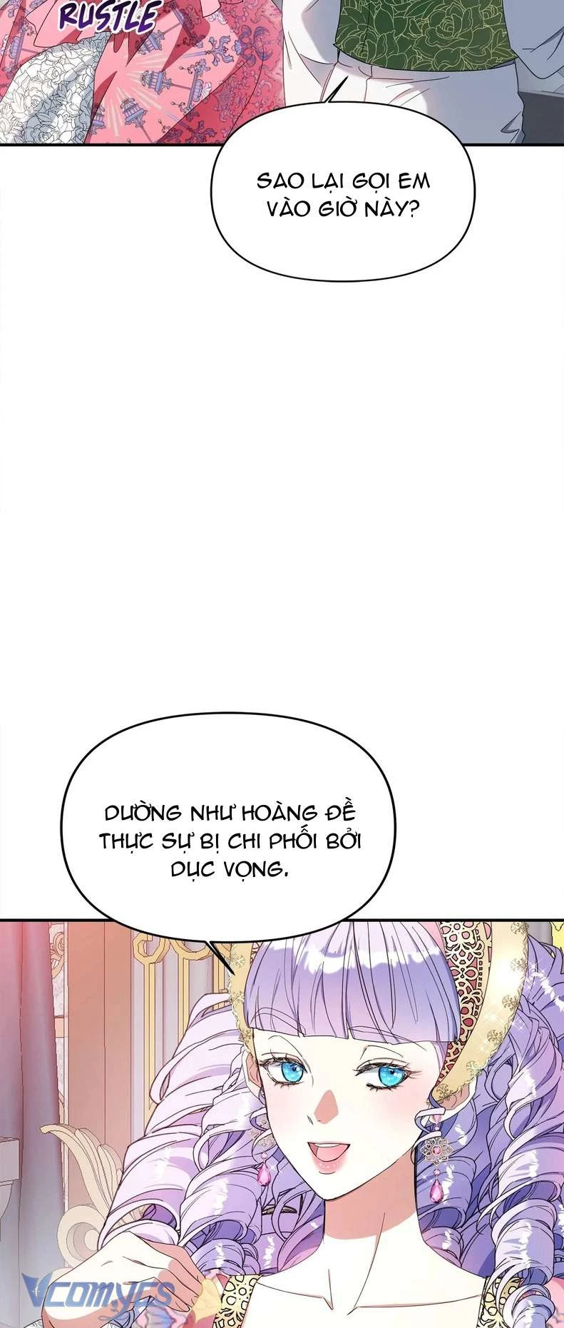 Người Yêu Đã Chết Của Tôi Đã Trở Thành Bạo Chúa Chapter 17 - 24