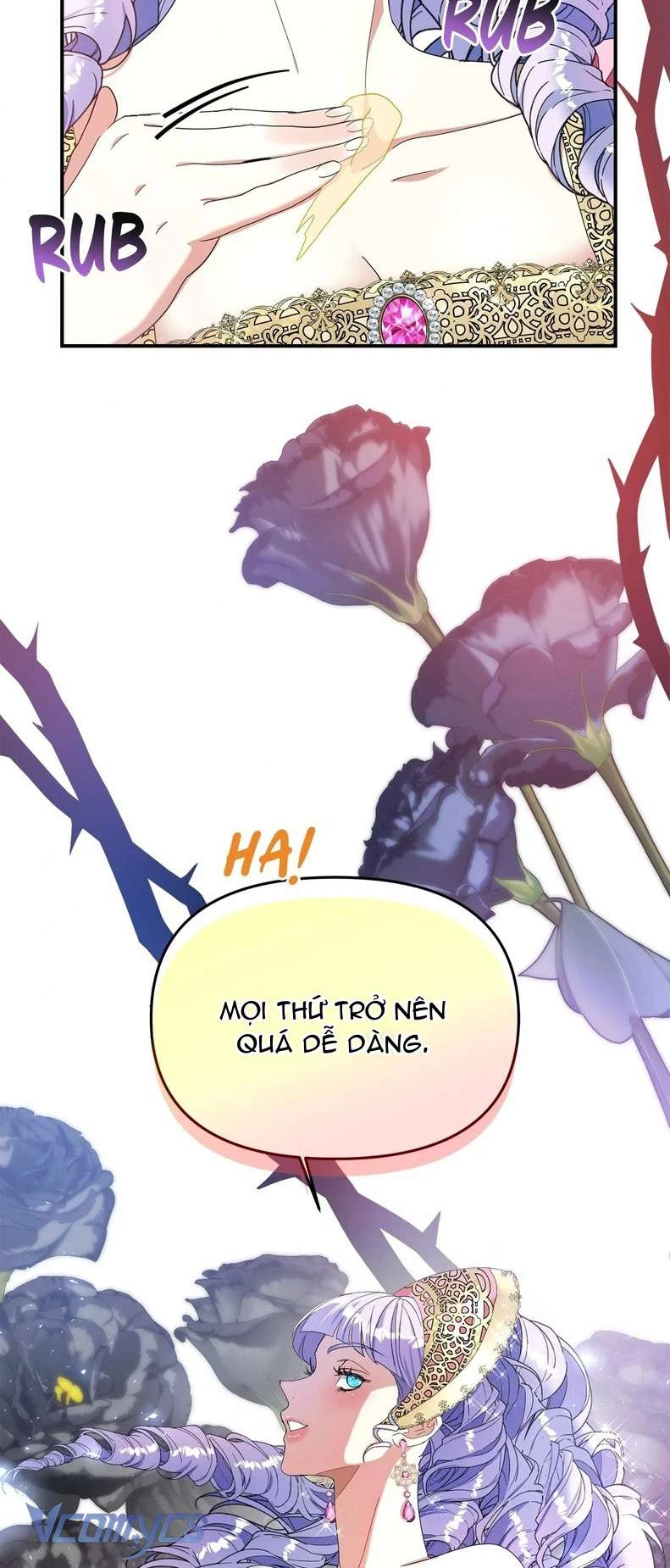 Người Yêu Đã Chết Của Tôi Đã Trở Thành Bạo Chúa Chapter 17 - 26