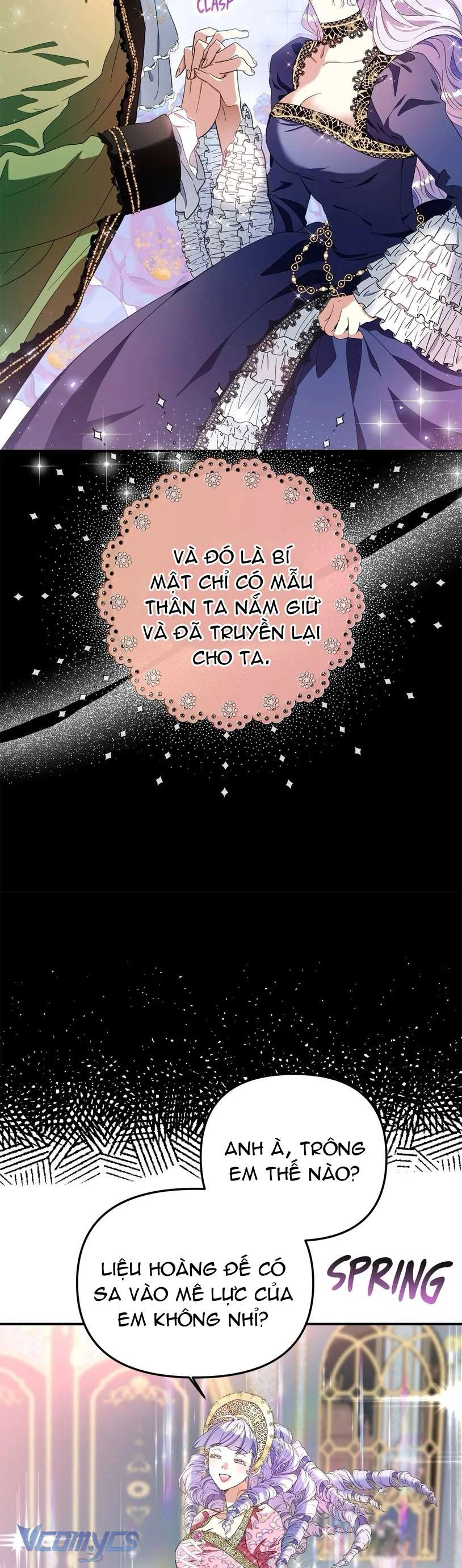 Người Yêu Đã Chết Của Tôi Đã Trở Thành Bạo Chúa Chapter 17 - 32