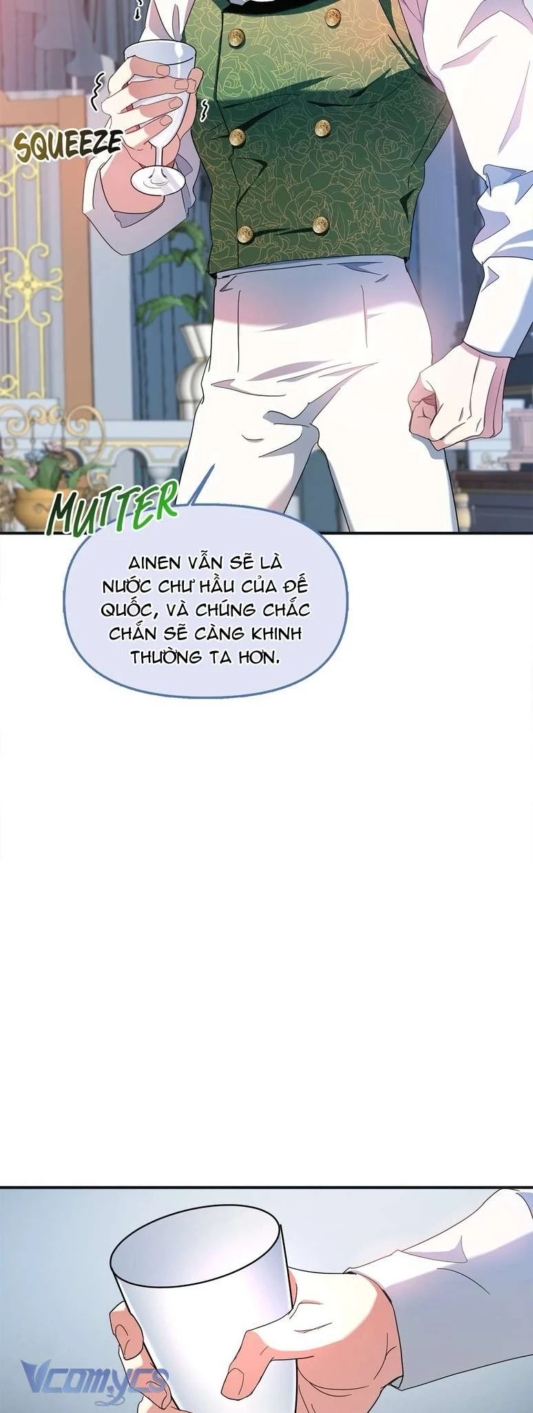 Người Yêu Đã Chết Của Tôi Đã Trở Thành Bạo Chúa Chapter 17 - 50