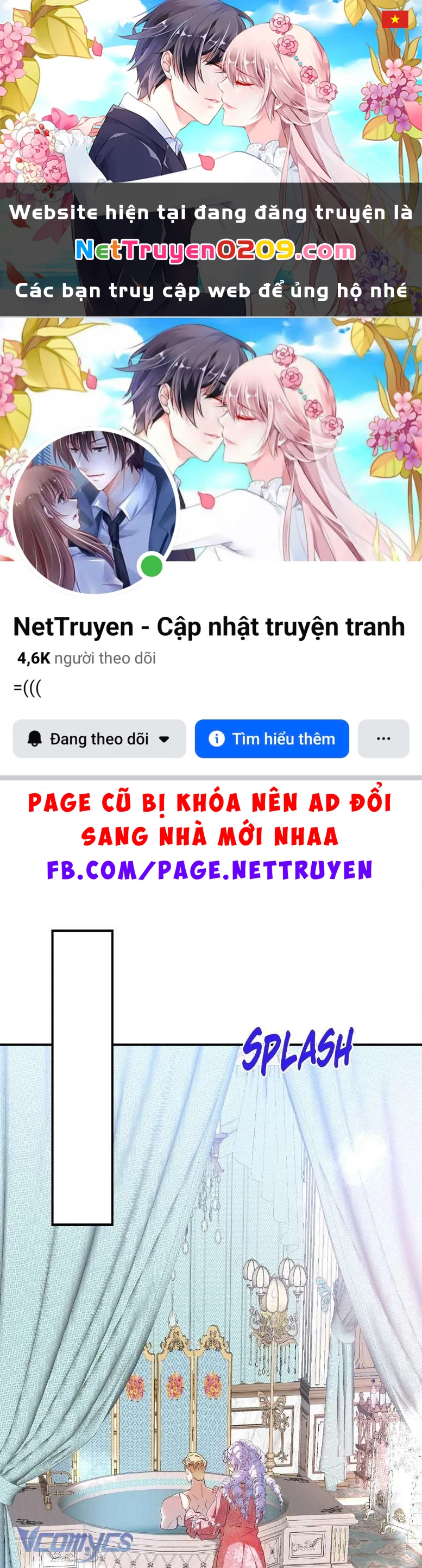 Người Yêu Đã Chết Của Tôi Đã Trở Thành Bạo Chúa Chapter 18 - 1