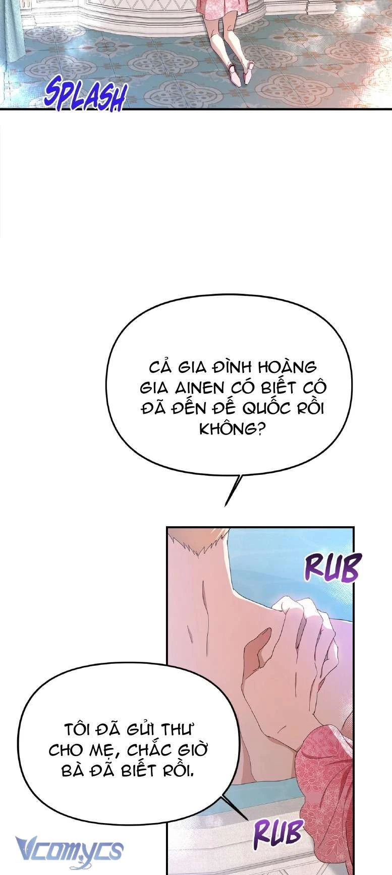 Người Yêu Đã Chết Của Tôi Đã Trở Thành Bạo Chúa Chapter 18 - 2