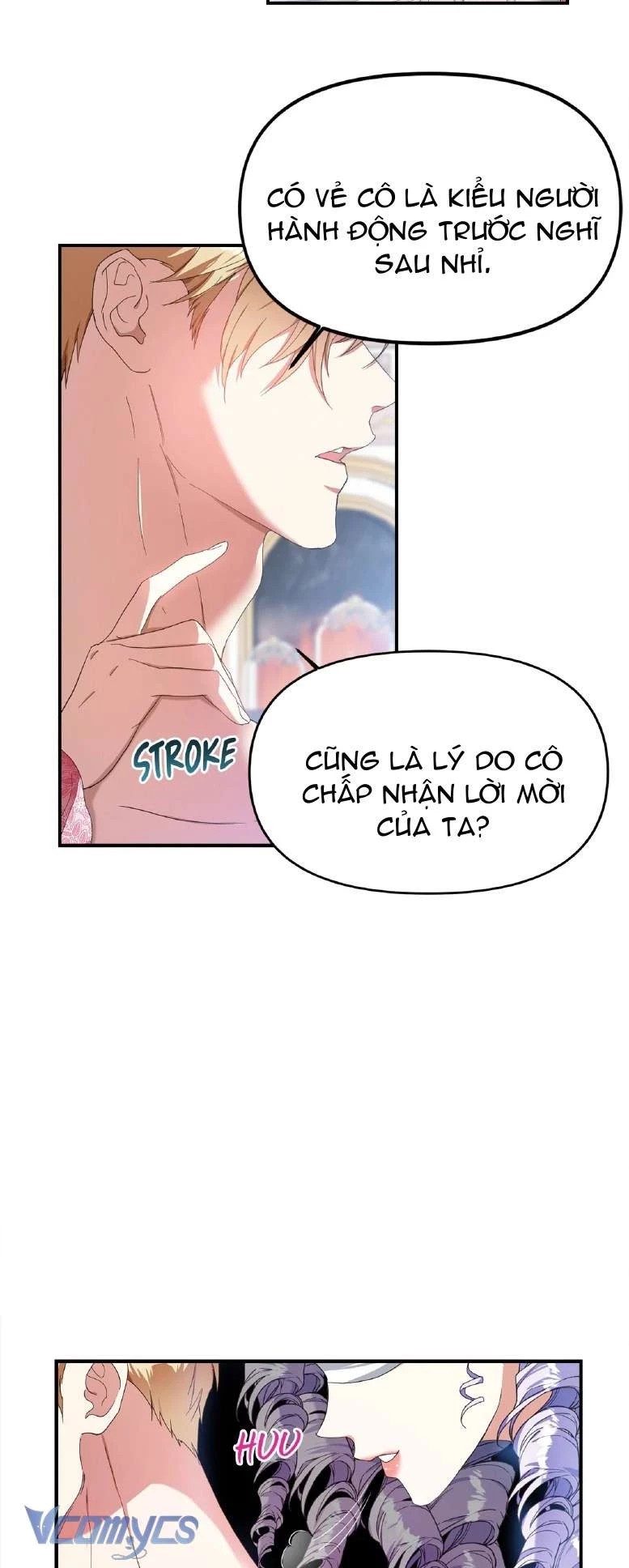 Người Yêu Đã Chết Của Tôi Đã Trở Thành Bạo Chúa Chapter 18 - 3