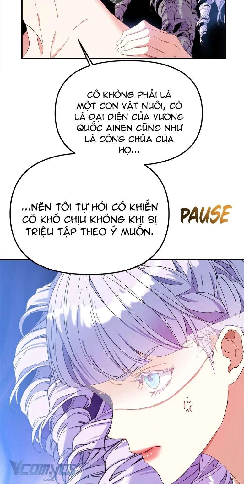 Người Yêu Đã Chết Của Tôi Đã Trở Thành Bạo Chúa Chapter 18 - 4