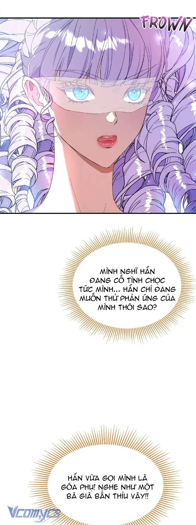 Người Yêu Đã Chết Của Tôi Đã Trở Thành Bạo Chúa Chapter 18 - 11