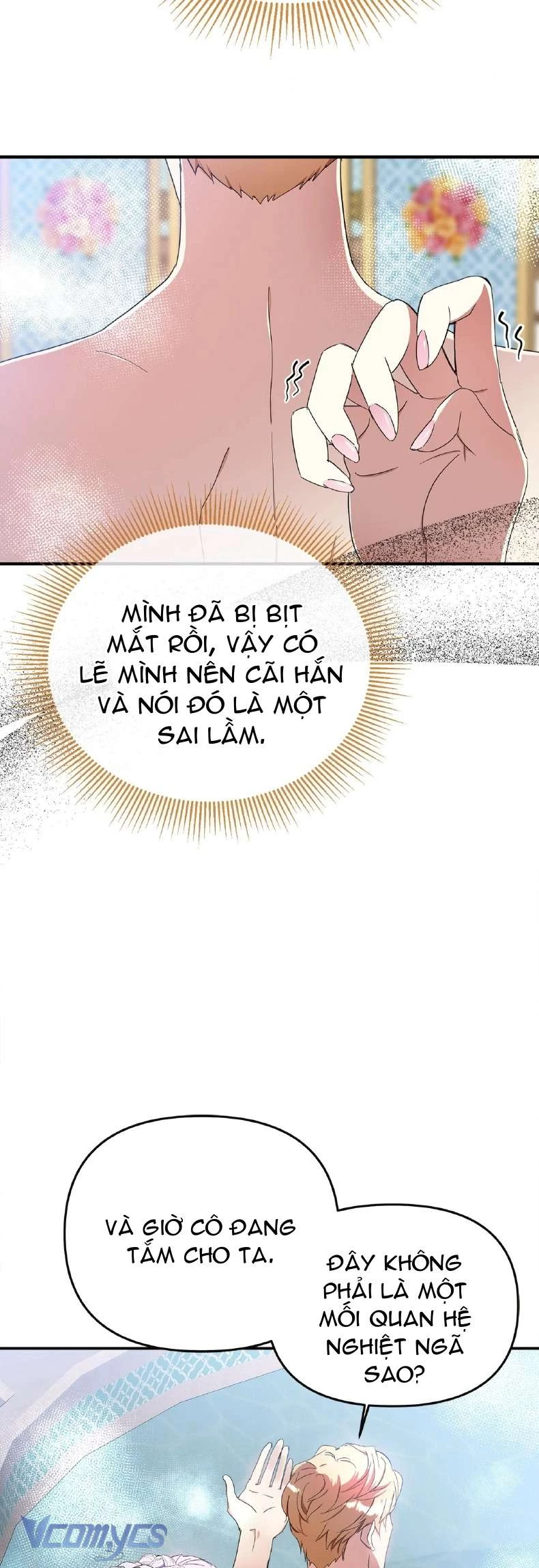 Người Yêu Đã Chết Của Tôi Đã Trở Thành Bạo Chúa Chapter 18 - 12