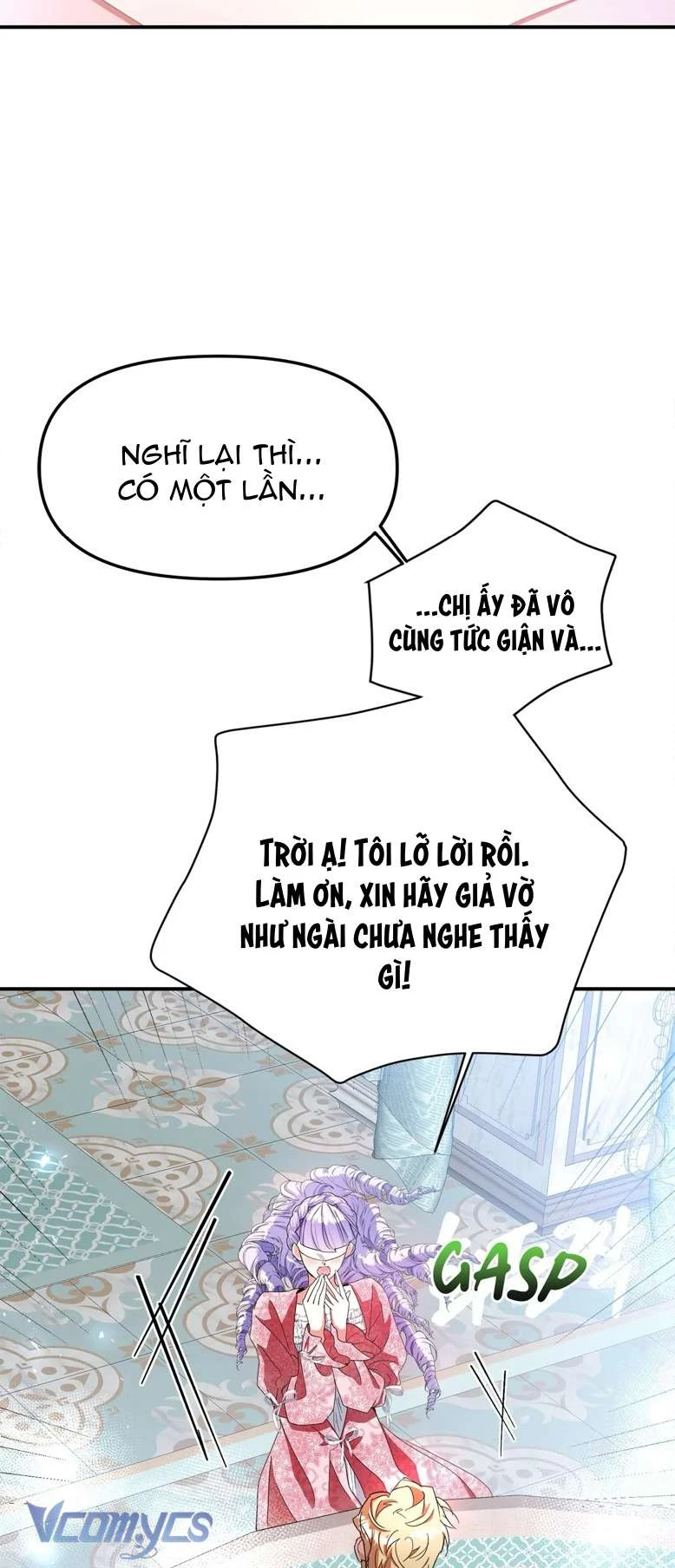 Người Yêu Đã Chết Của Tôi Đã Trở Thành Bạo Chúa Chapter 18 - 19