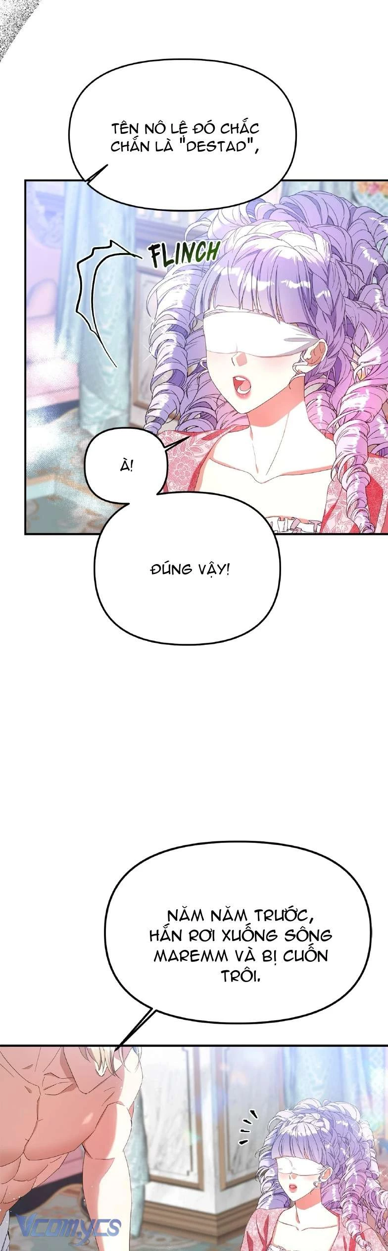 Người Yêu Đã Chết Của Tôi Đã Trở Thành Bạo Chúa Chapter 18 - 28