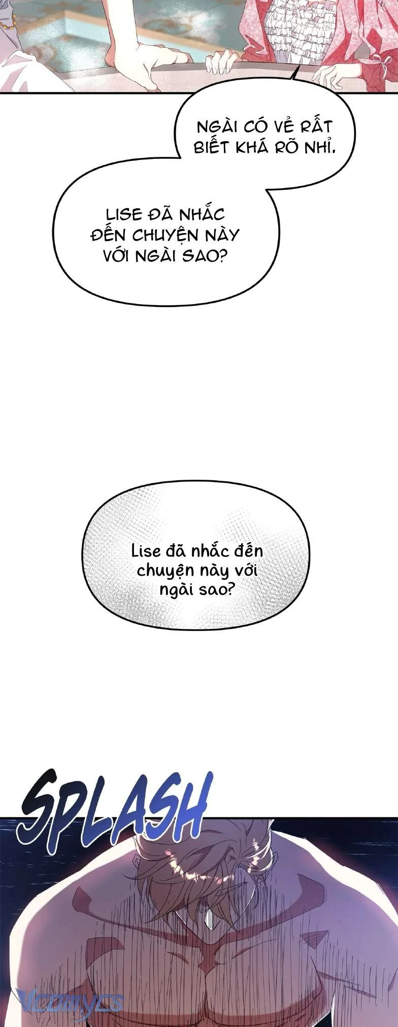 Người Yêu Đã Chết Của Tôi Đã Trở Thành Bạo Chúa Chapter 18 - 29