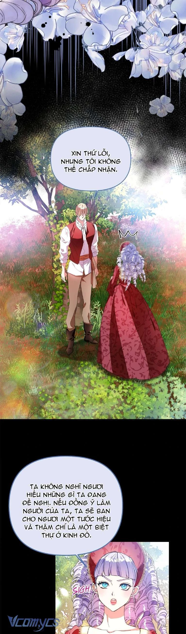 Người Yêu Đã Chết Của Tôi Đã Trở Thành Bạo Chúa Chapter 18 - 38