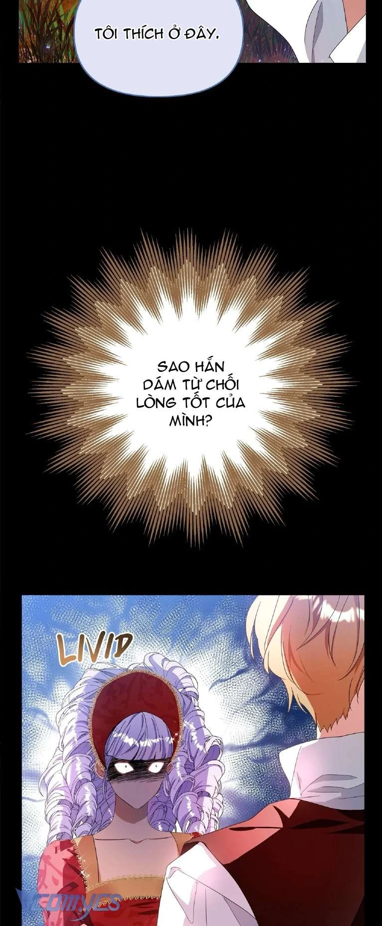 Người Yêu Đã Chết Của Tôi Đã Trở Thành Bạo Chúa Chapter 18 - 42