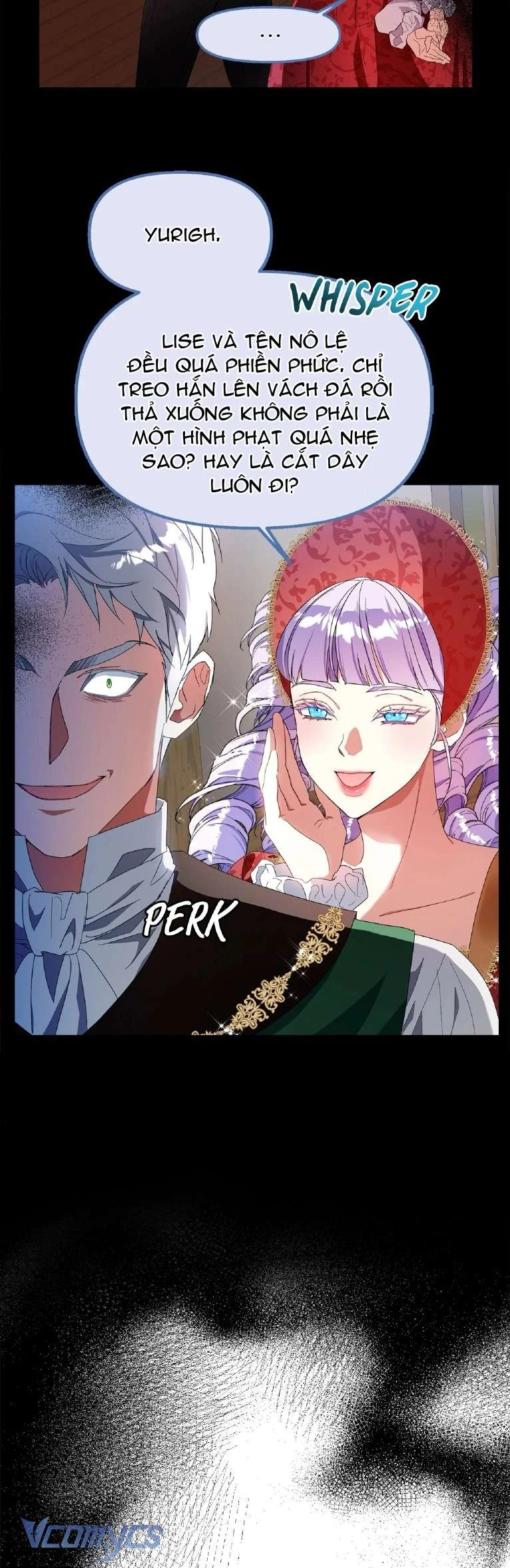 Người Yêu Đã Chết Của Tôi Đã Trở Thành Bạo Chúa Chapter 18 - 44