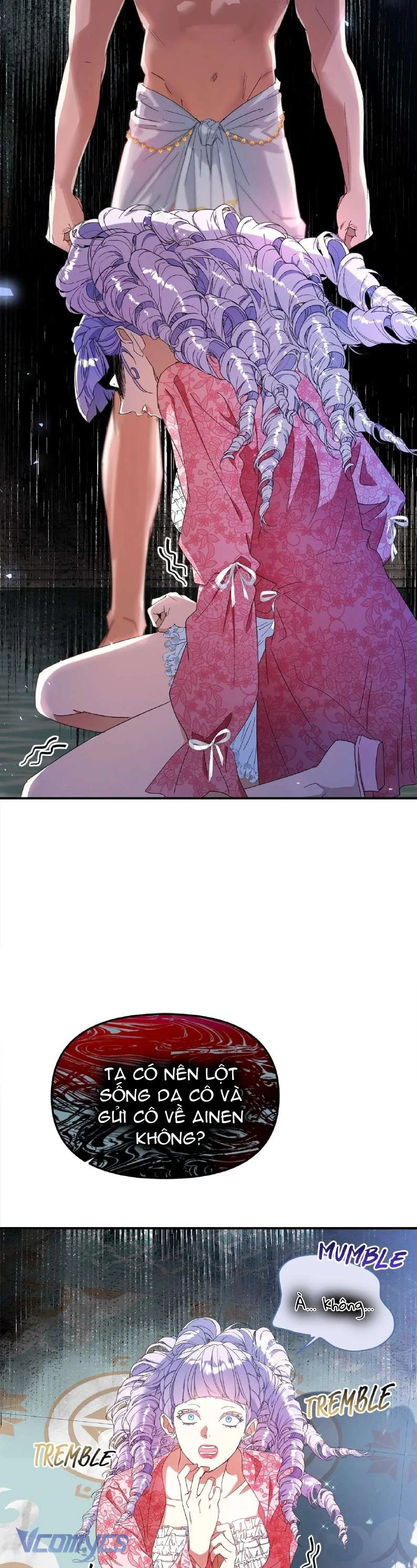 Người Yêu Đã Chết Của Tôi Đã Trở Thành Bạo Chúa Chapter 18 - 47