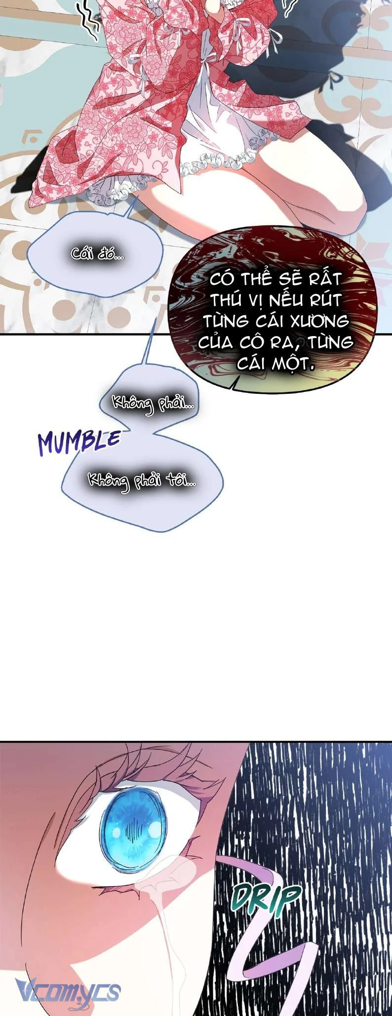 Người Yêu Đã Chết Của Tôi Đã Trở Thành Bạo Chúa Chapter 18 - 48