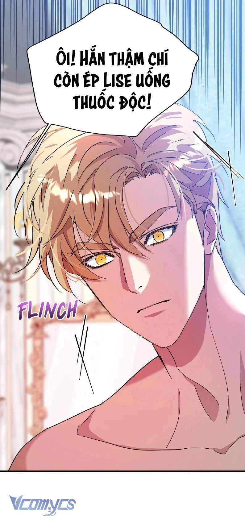 Người Yêu Đã Chết Của Tôi Đã Trở Thành Bạo Chúa Chapter 18 - 54