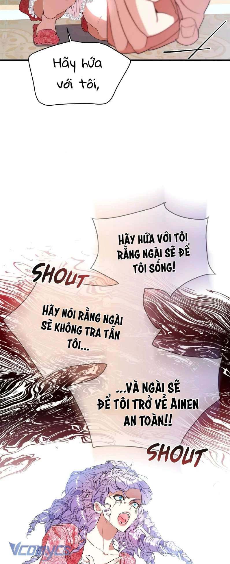 Người Yêu Đã Chết Của Tôi Đã Trở Thành Bạo Chúa Chapter 18 - 57