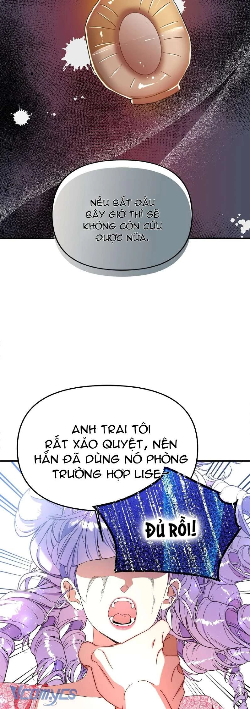 Người Yêu Đã Chết Của Tôi Đã Trở Thành Bạo Chúa Chapter 18 - 60