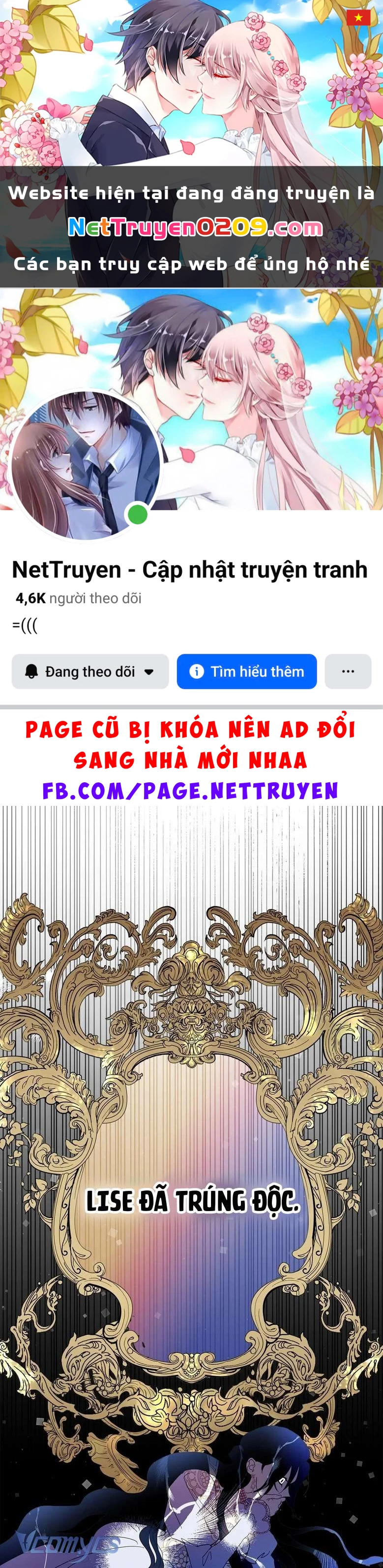 Người Yêu Đã Chết Của Tôi Đã Trở Thành Bạo Chúa Chapter 19 - 1