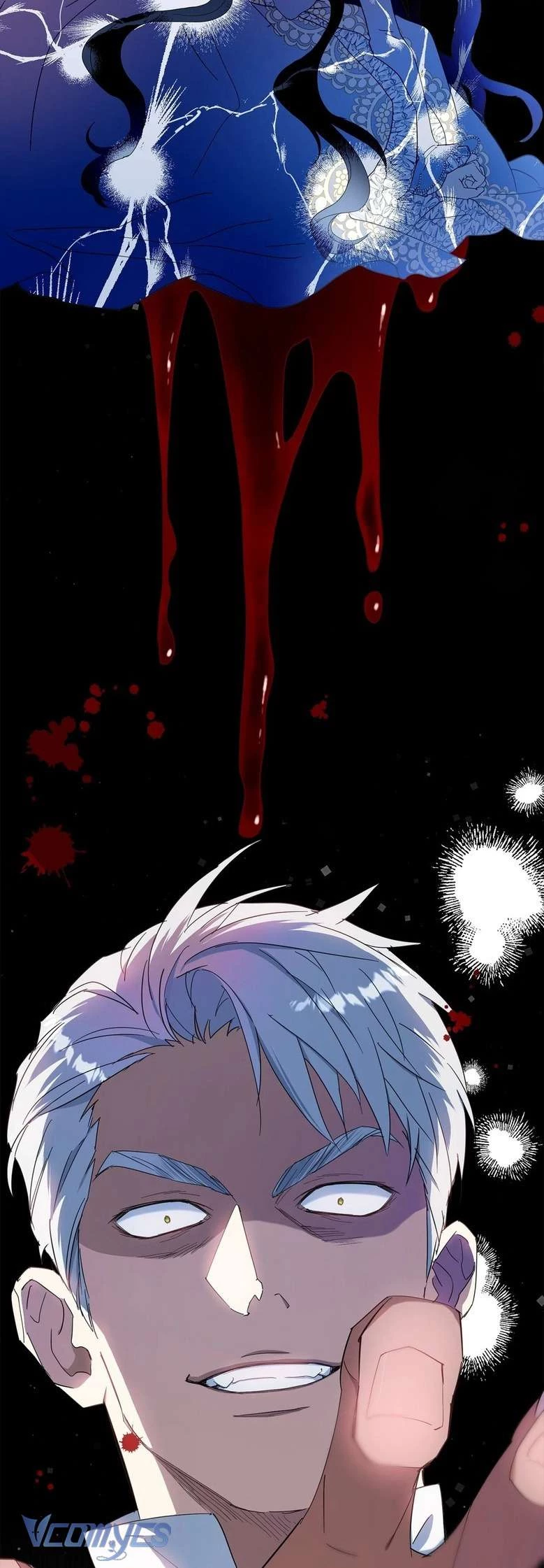 Người Yêu Đã Chết Của Tôi Đã Trở Thành Bạo Chúa Chapter 19 - 2