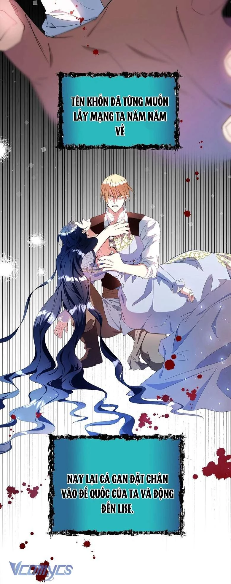 Người Yêu Đã Chết Của Tôi Đã Trở Thành Bạo Chúa Chapter 19 - 3