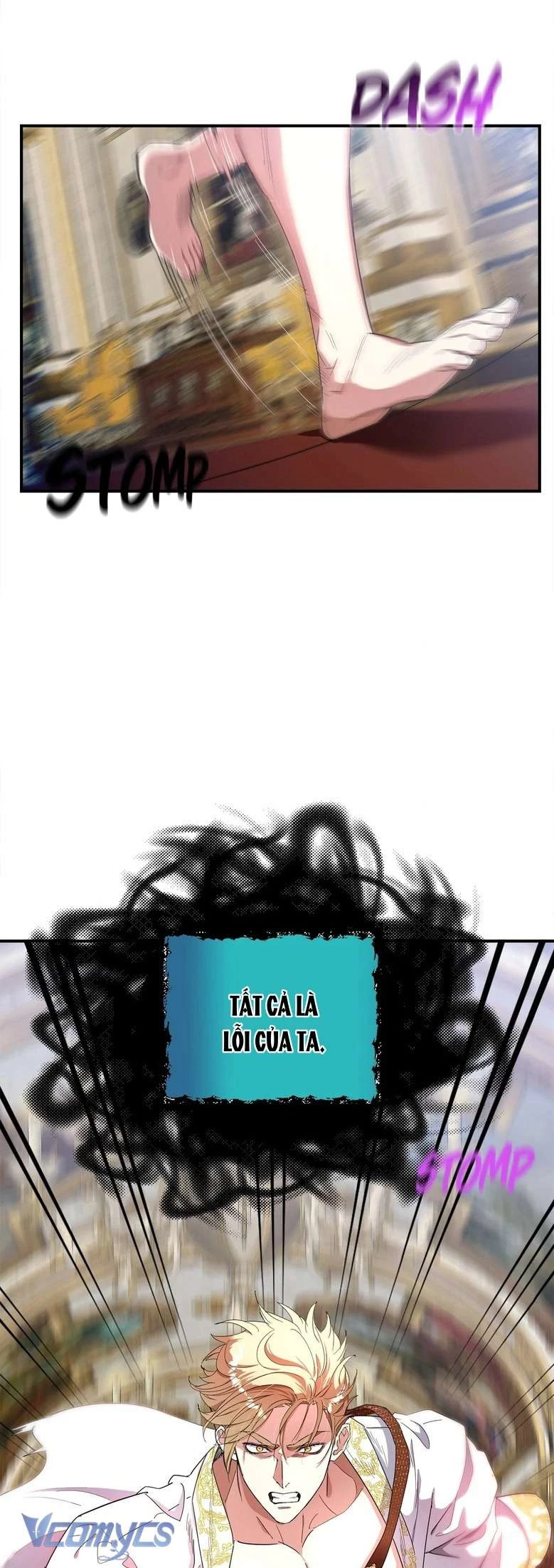 Người Yêu Đã Chết Của Tôi Đã Trở Thành Bạo Chúa Chapter 19 - 4