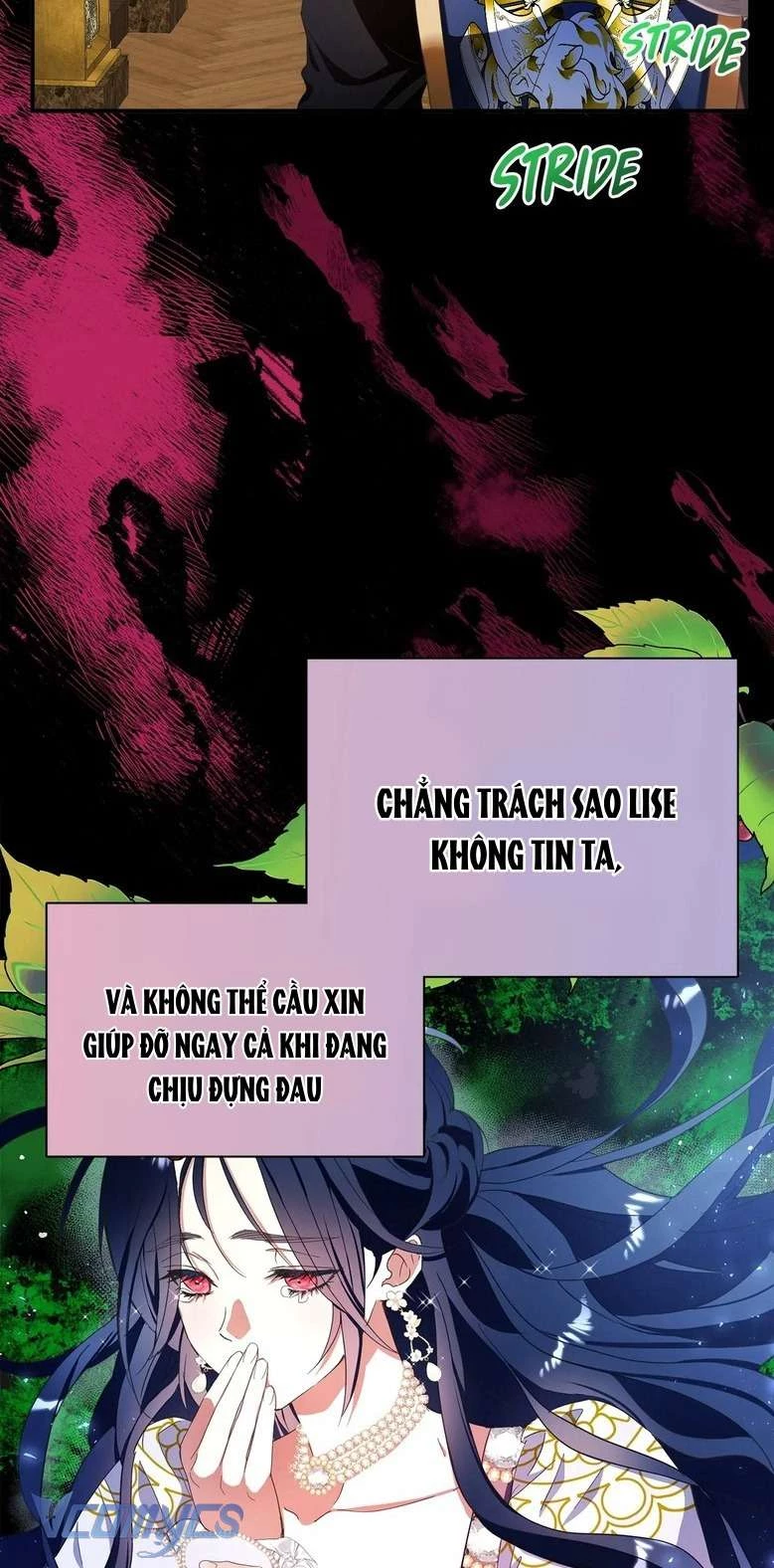 Người Yêu Đã Chết Của Tôi Đã Trở Thành Bạo Chúa Chapter 19 - 7
