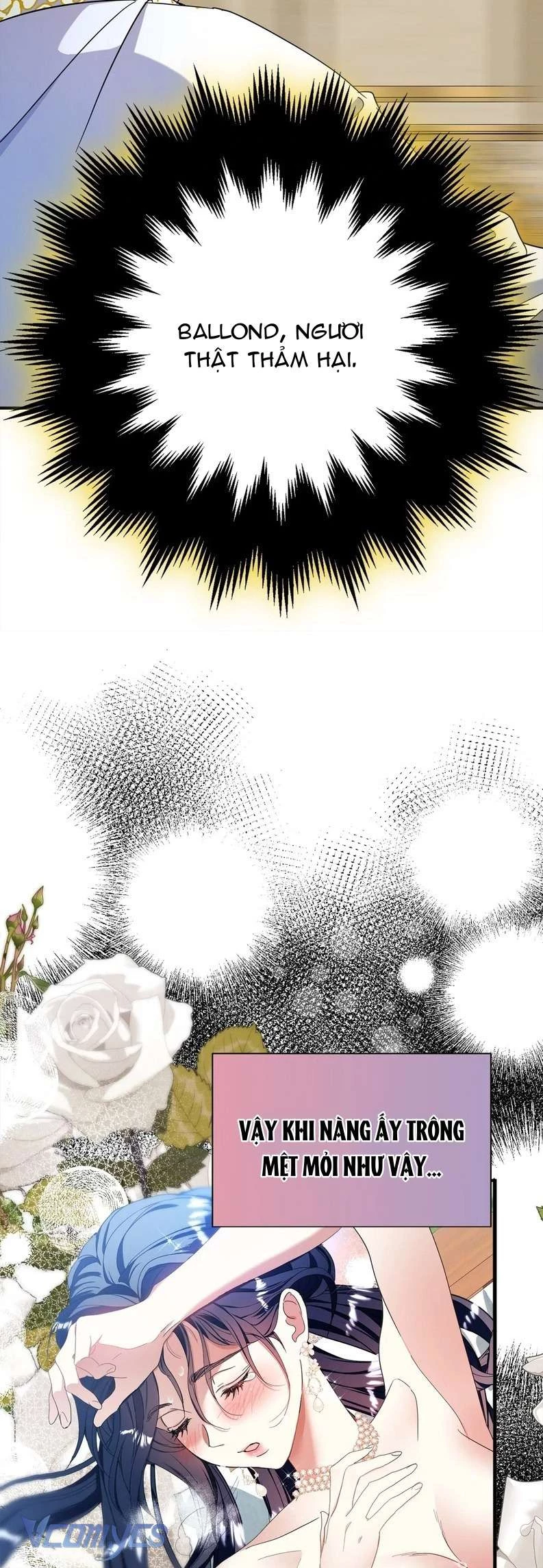 Người Yêu Đã Chết Của Tôi Đã Trở Thành Bạo Chúa Chapter 19 - 11