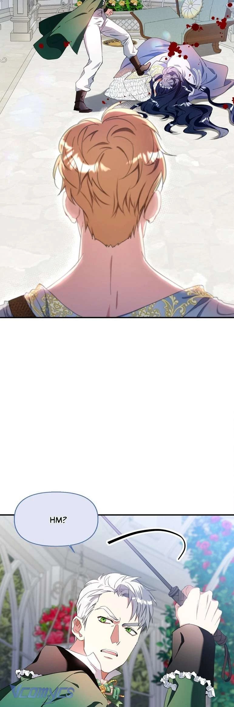 Người Yêu Đã Chết Của Tôi Đã Trở Thành Bạo Chúa Chapter 19 - 20