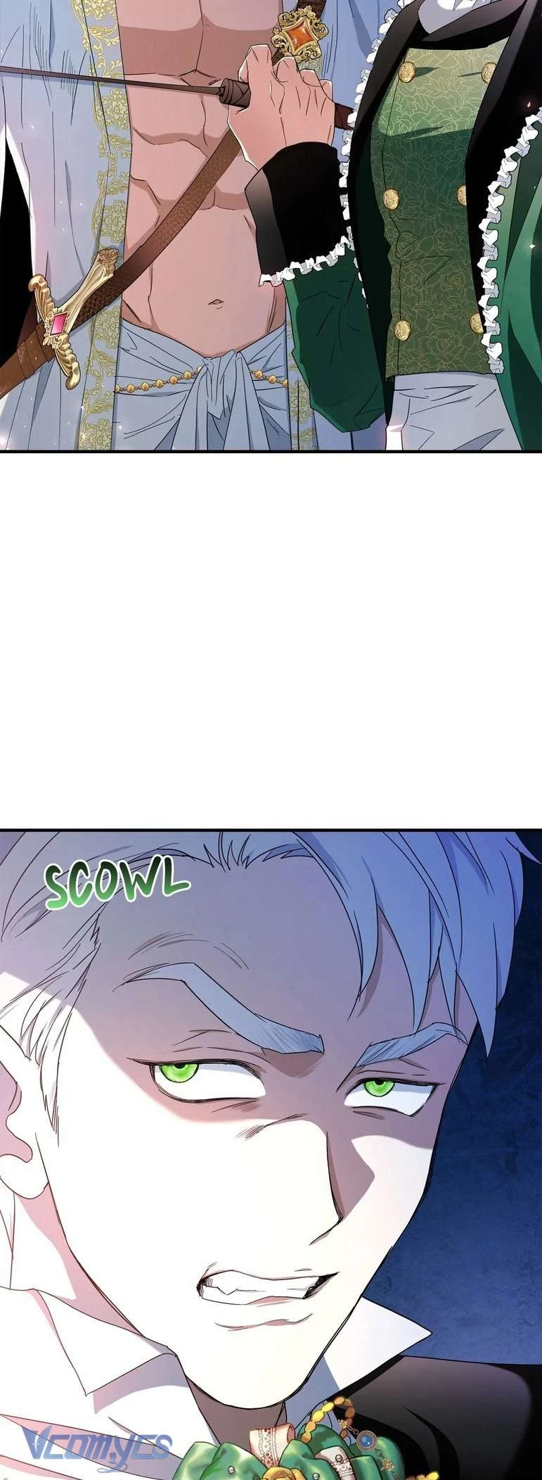 Người Yêu Đã Chết Của Tôi Đã Trở Thành Bạo Chúa Chapter 19 - 26