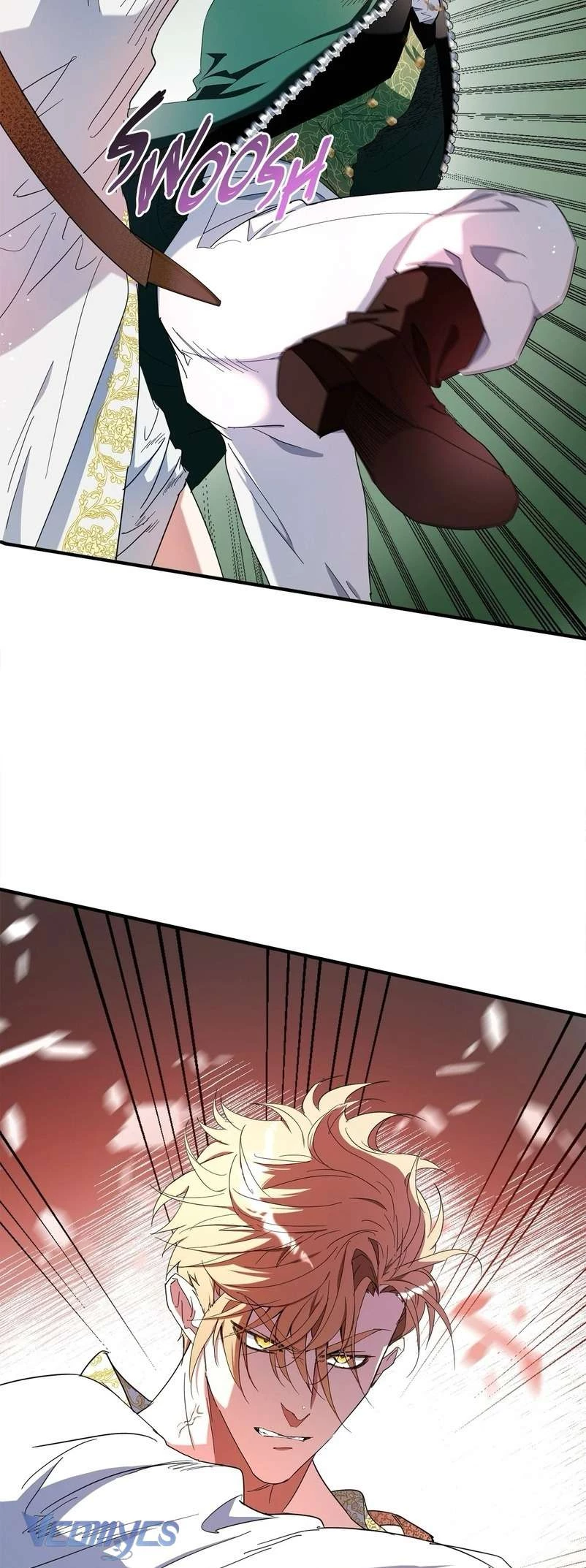 Người Yêu Đã Chết Của Tôi Đã Trở Thành Bạo Chúa Chapter 19 - 31