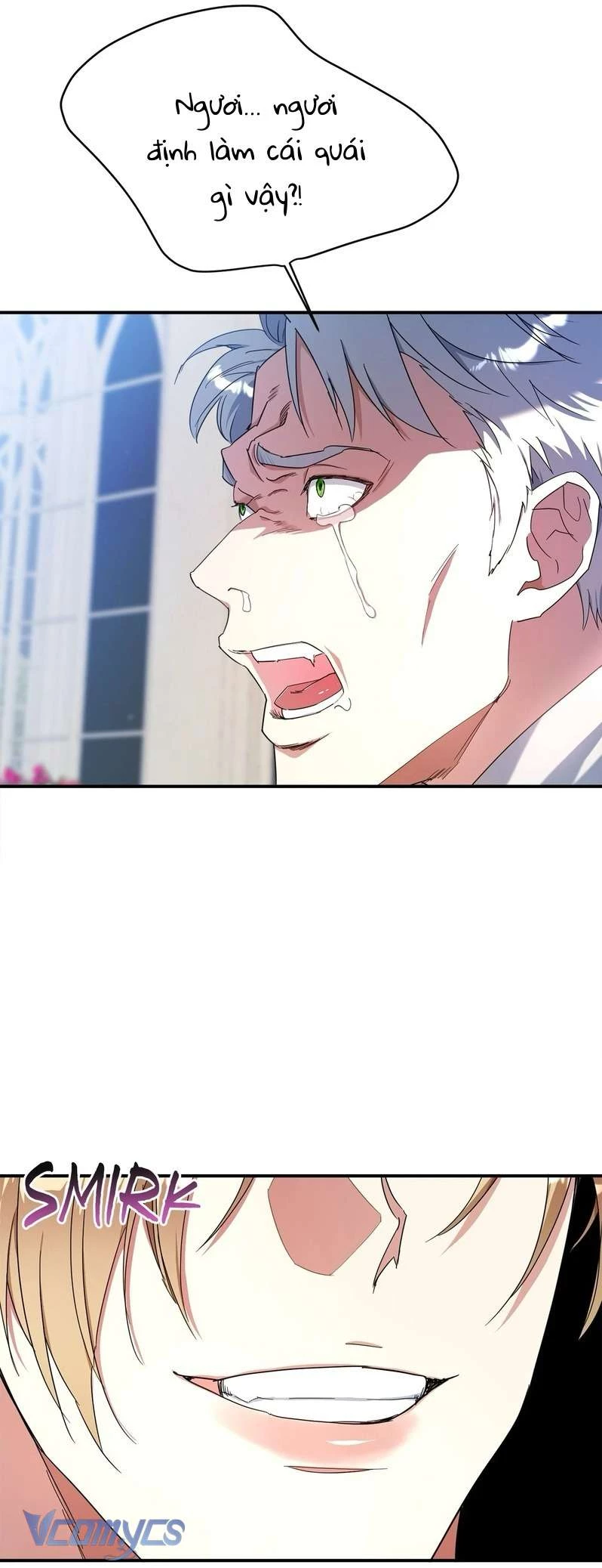 Người Yêu Đã Chết Của Tôi Đã Trở Thành Bạo Chúa Chapter 19 - 38