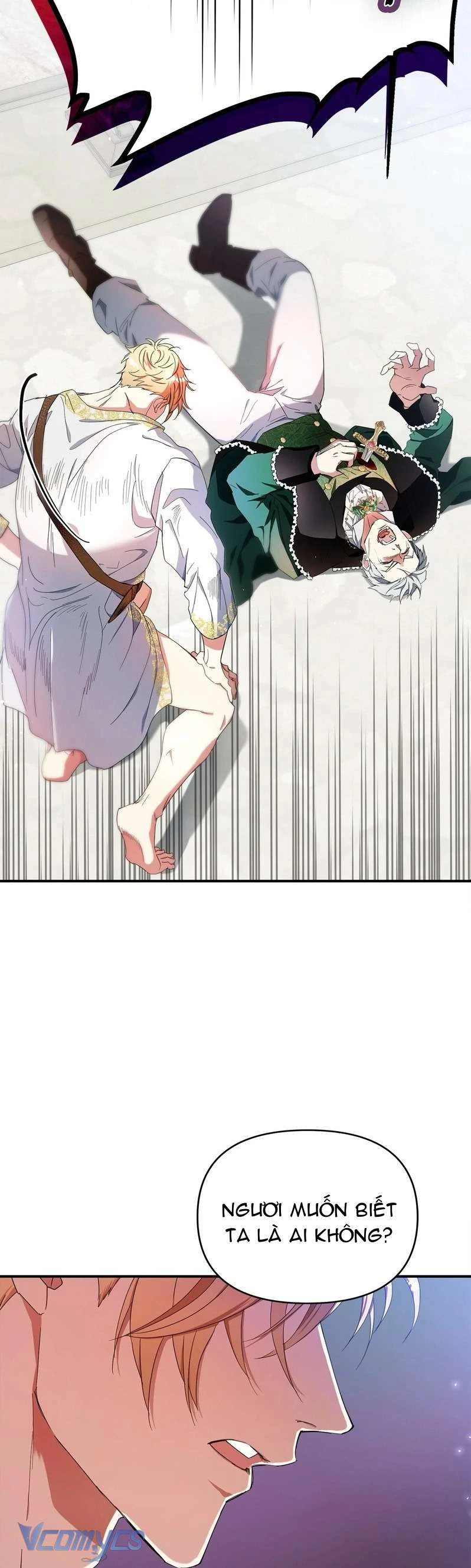 Người Yêu Đã Chết Của Tôi Đã Trở Thành Bạo Chúa Chapter 19 - 44