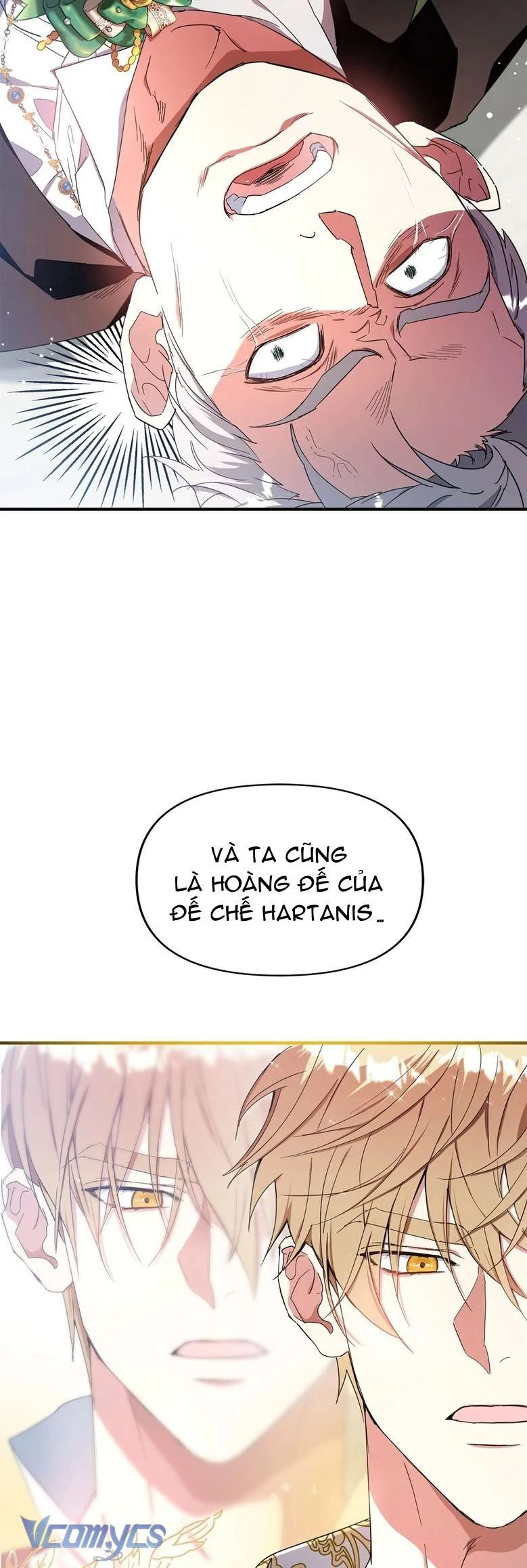 Người Yêu Đã Chết Của Tôi Đã Trở Thành Bạo Chúa Chapter 19 - 47