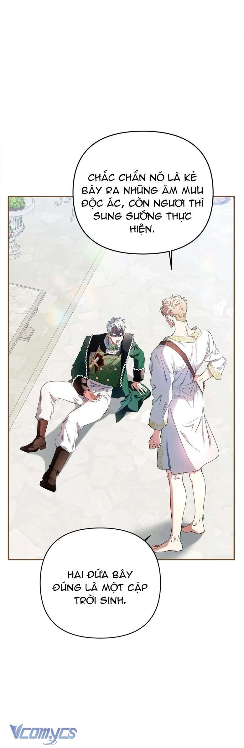 Người Yêu Đã Chết Của Tôi Đã Trở Thành Bạo Chúa Chapter 19 - 53