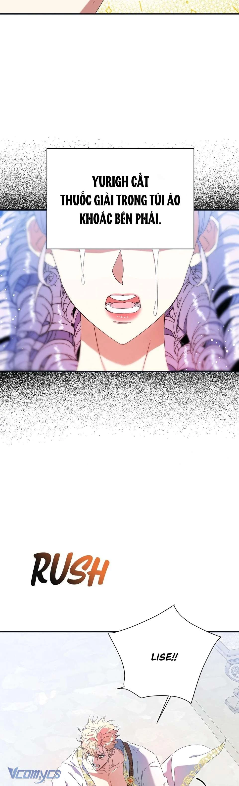 Người Yêu Đã Chết Của Tôi Đã Trở Thành Bạo Chúa Chapter 19 - 67