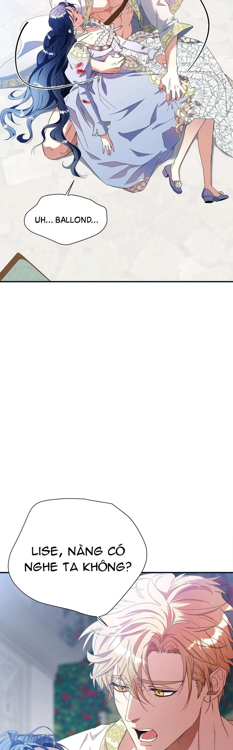 Người Yêu Đã Chết Của Tôi Đã Trở Thành Bạo Chúa Chapter 19 - 68